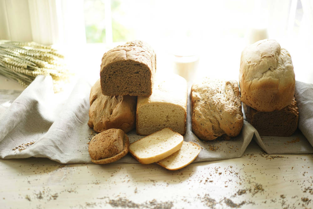 El pan, un alimento básico en nuestra dieta