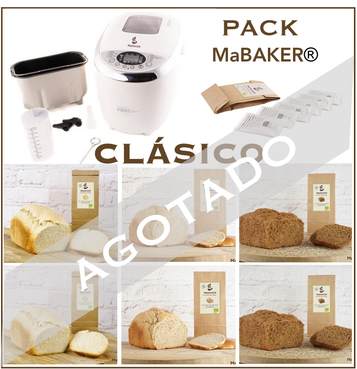 Pack Bienvenida - Clásico