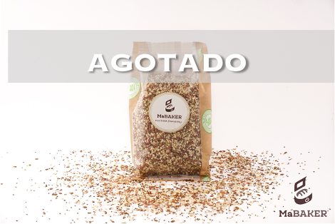 MIX de Semillas Orgánicas 300g (lino, sésamo, chía)