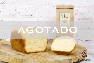 Mezcla orgánica Brioche