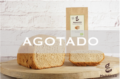 Mezcla orgánica PAN de Espelta