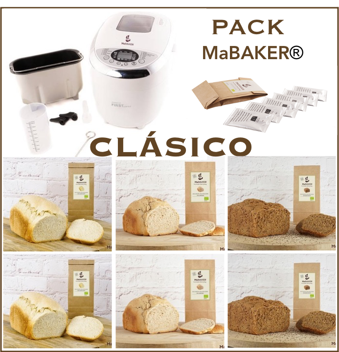 Pack Bienvenida - Clásico